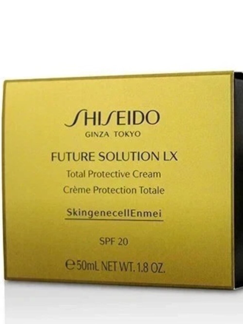 SHISEIDO Future Solution LX Protective Day Cream SPF 20 50mL – New